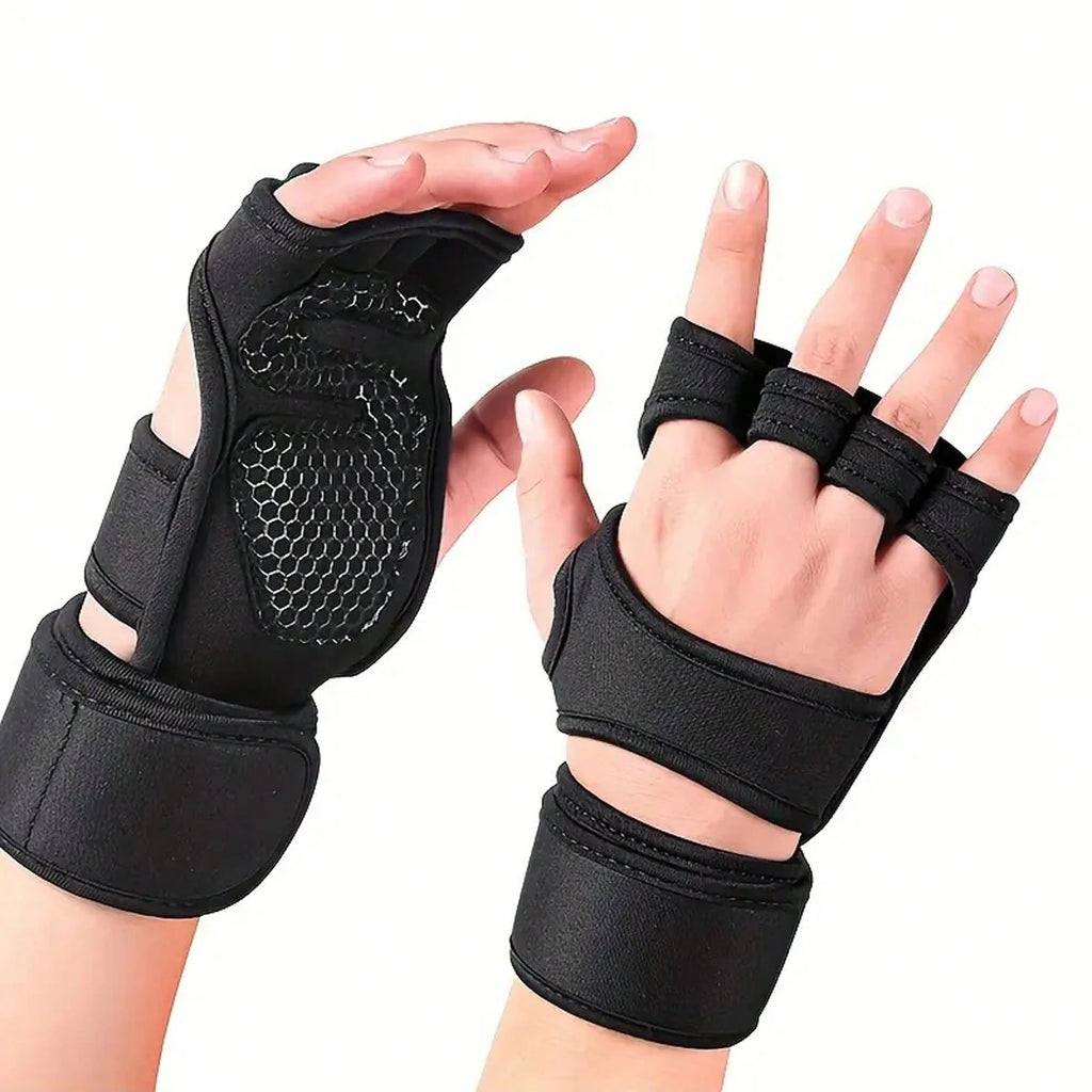 Luvas de Treino — Proteção para Homem e Mulher