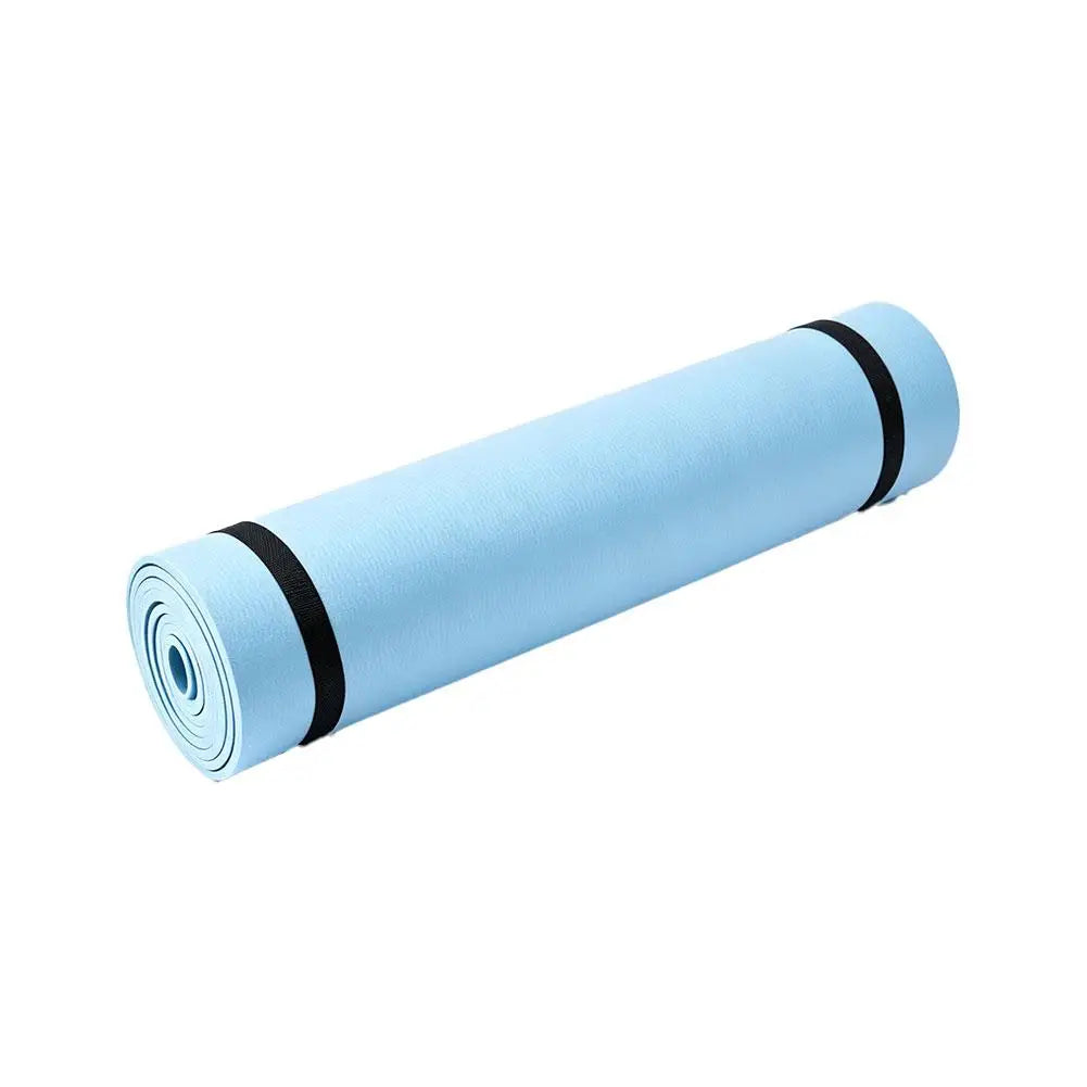 Tapete de Yoga e Pilates — 180x50cm Antiderrapante
