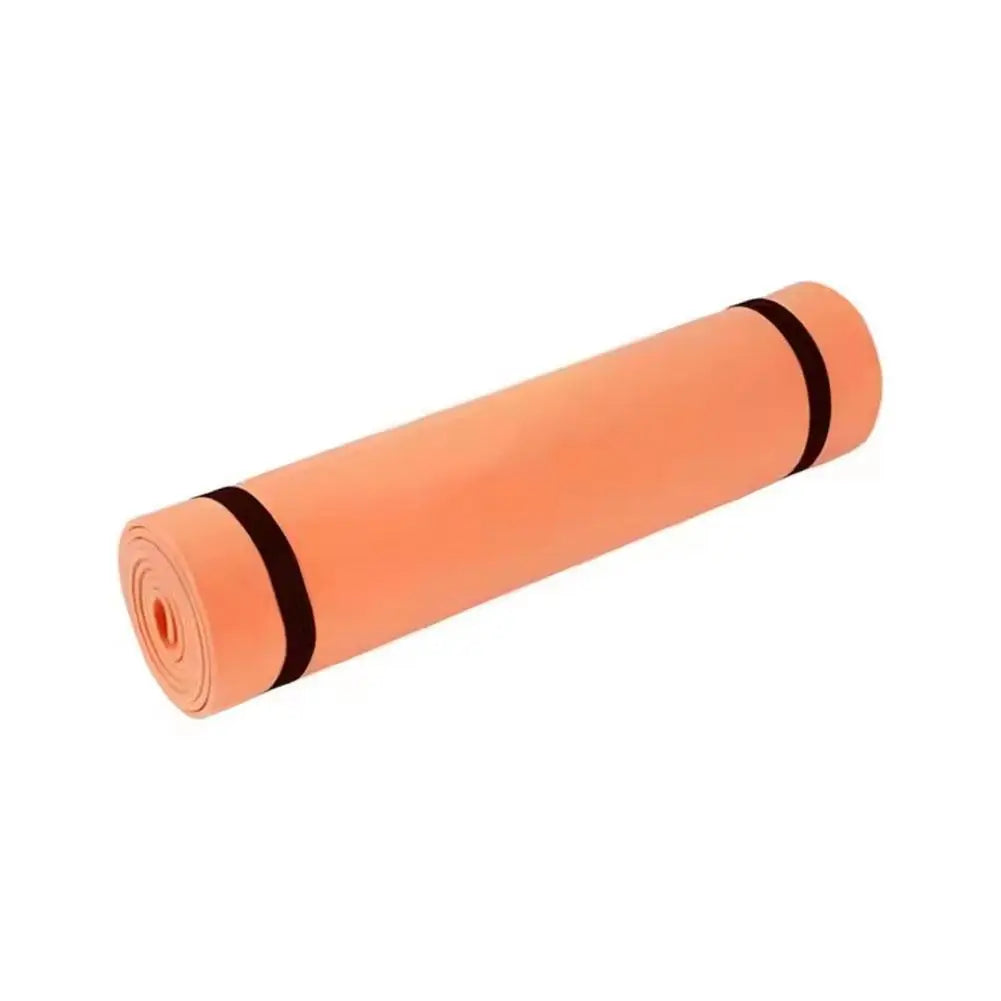 Tapete de Yoga e Pilates — 180x50cm Antiderrapante