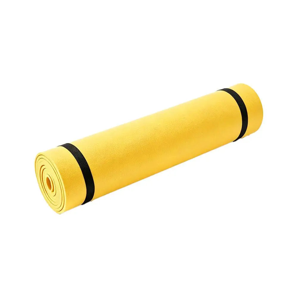 Tapete de Yoga e Pilates — 180x50cm Antiderrapante
