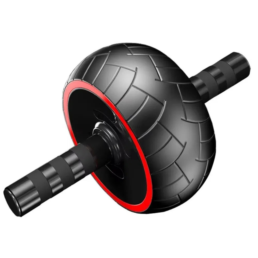 Roda Abdominal Antiderrapante — Treino de Core e Abdominais