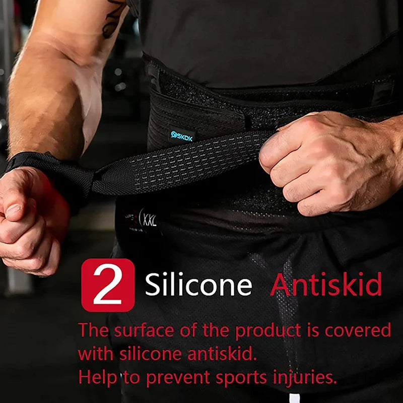 Correias de Pulso para Musculação — Ajustáveis e Antiderrapantes