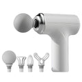 Pistola de Massagem Mini USB — Vibração de Alta Frequência